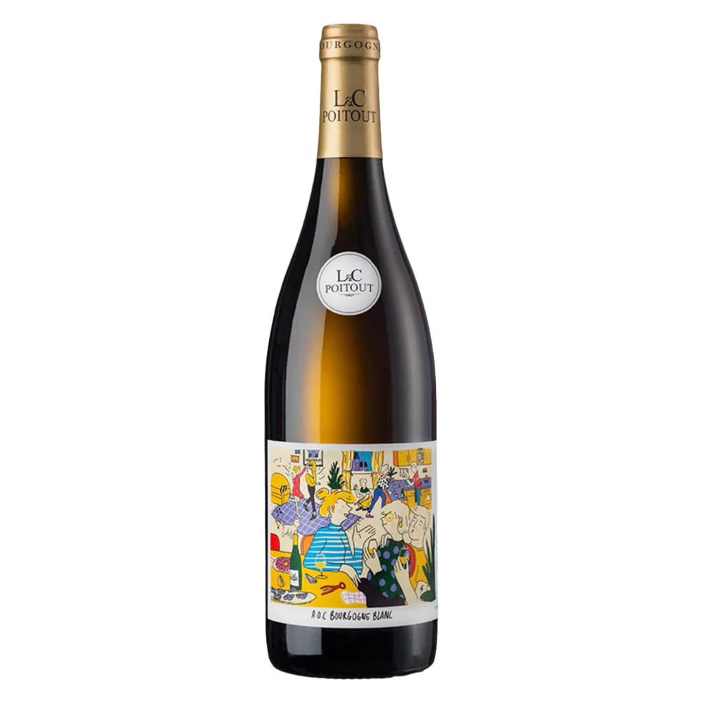 2022 L&C Poitout Bourgogne Tonnerre Chardonnay