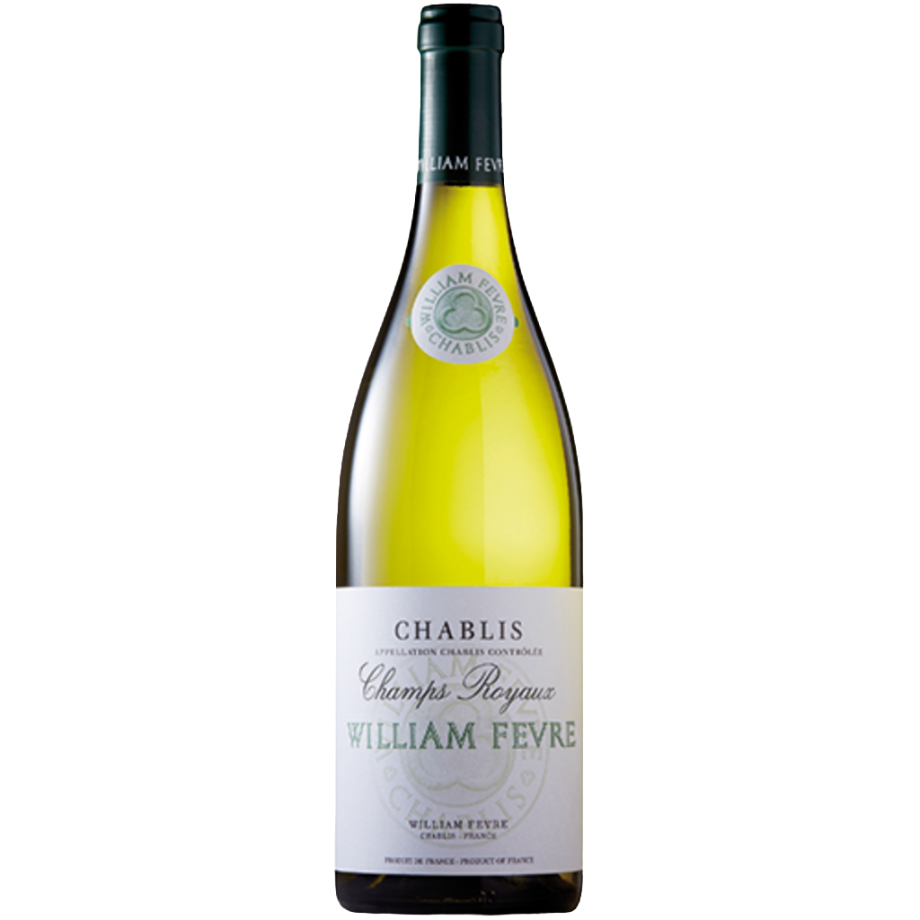 2021 Domaine William Fèvre Chablis Champs Royaux