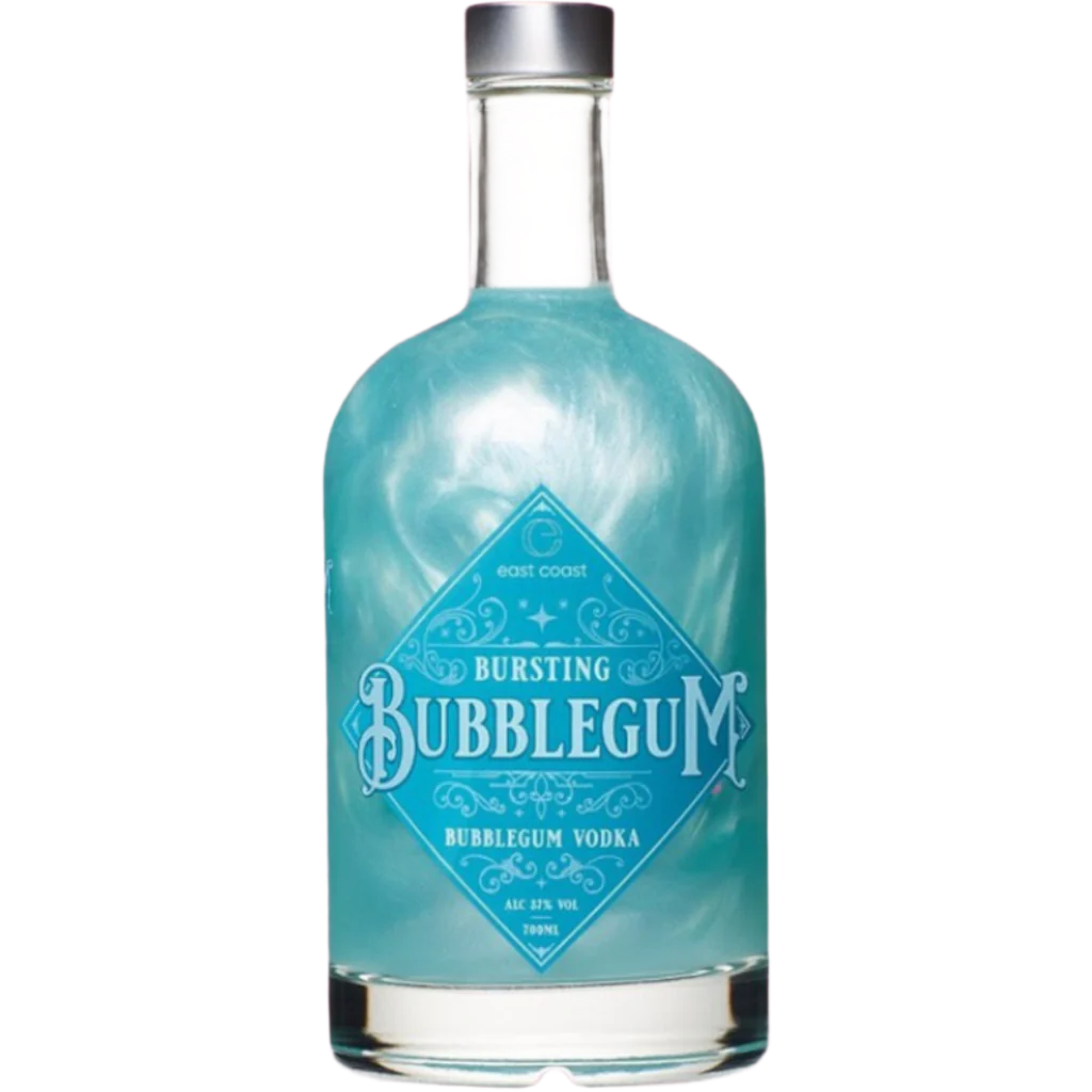 Bursting Bubblegum Vodka 700mL