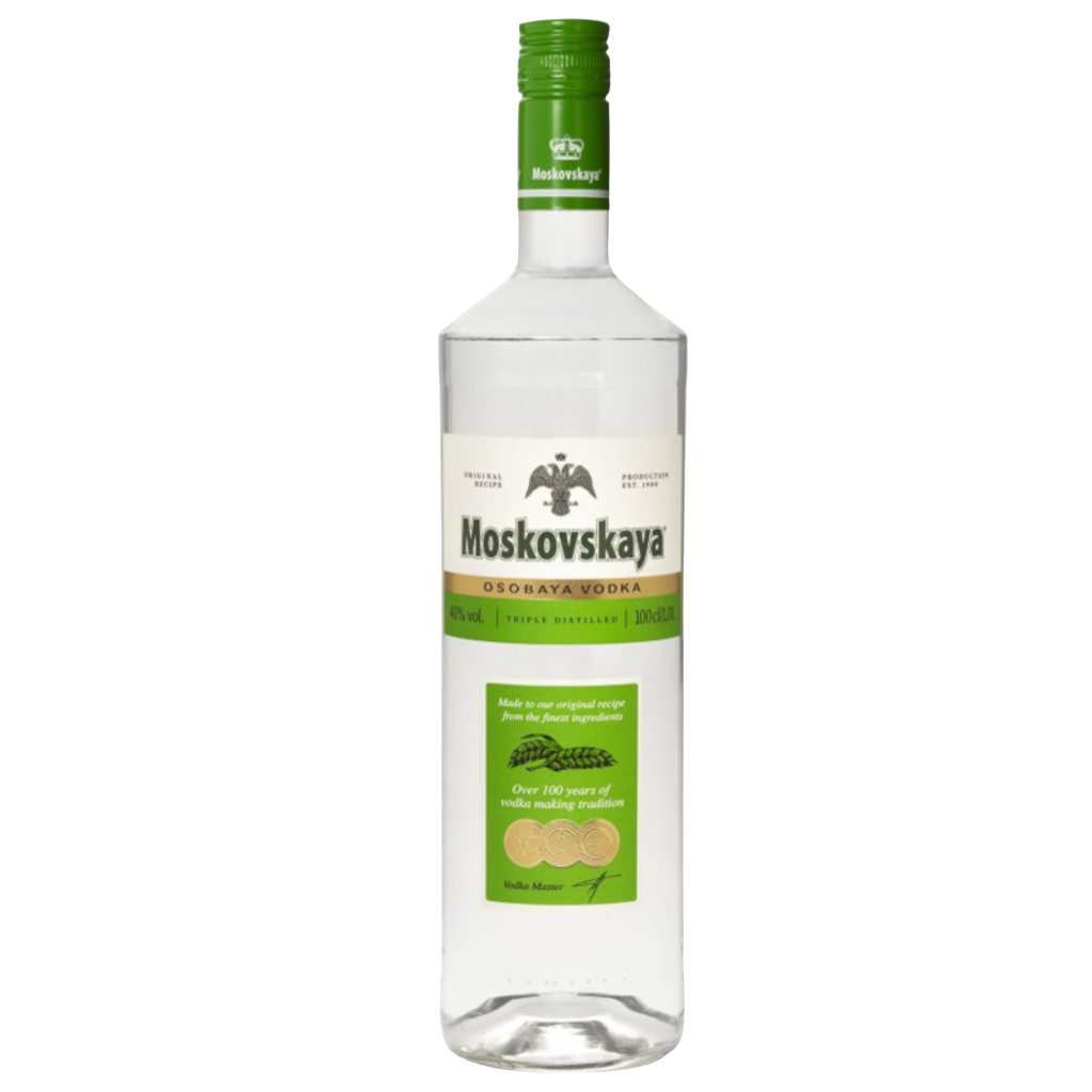 Moskovskaya Vodka 700ml