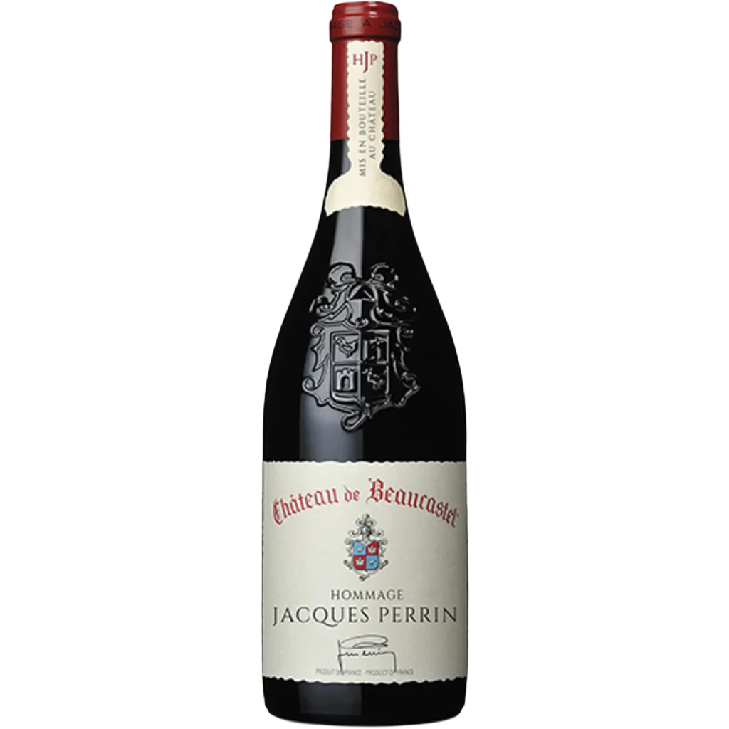 2019 Château de Beaucastel Hommage à Jacques Perrin