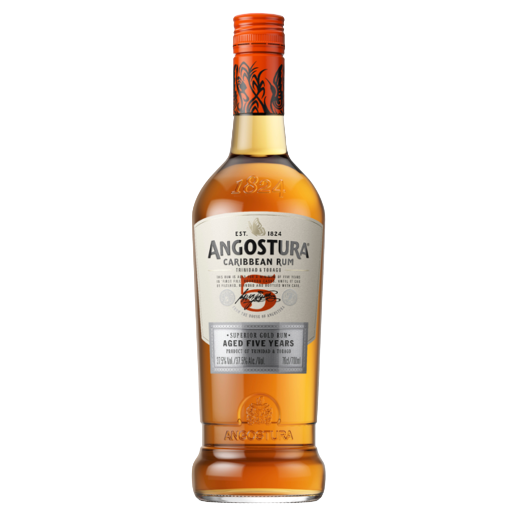 Angostura Carribean Rum 5 Y/O 700ml