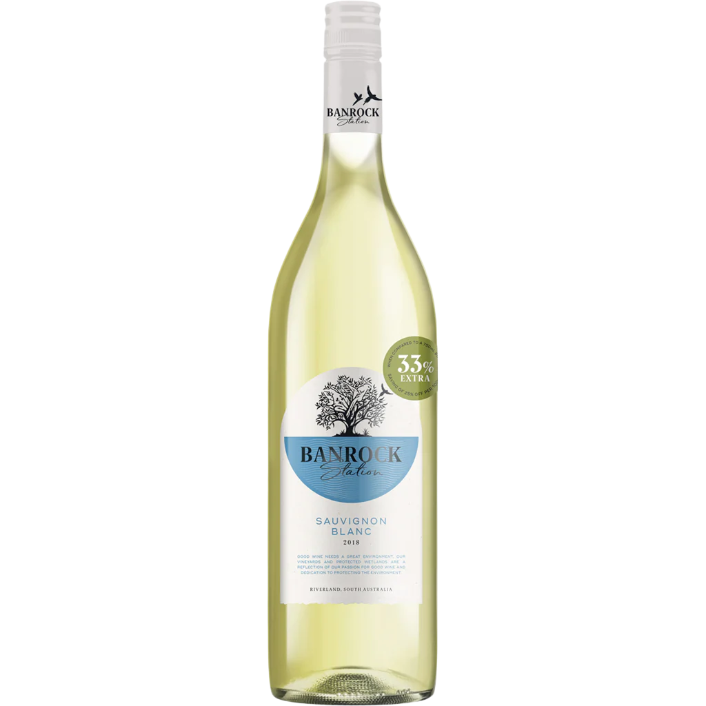 Banrock Station Sauvignon Blanc 1L