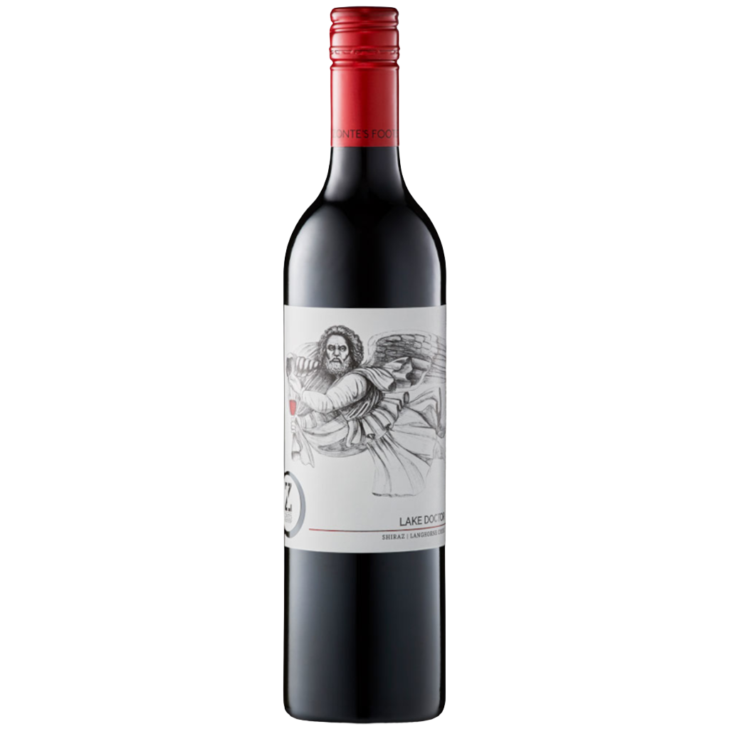 Zonte's Lake Doctor Shiraz