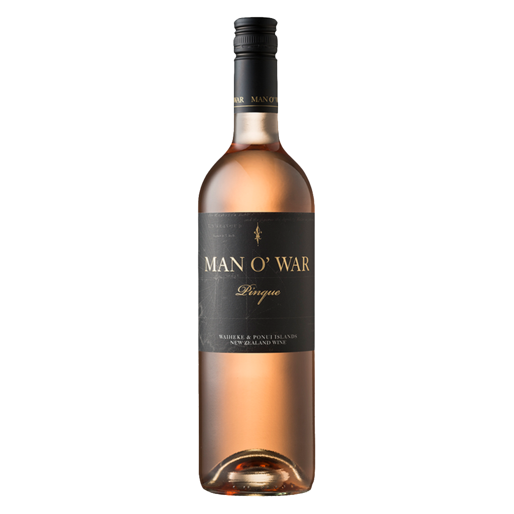 2022 Man O' War Pinque Rosé