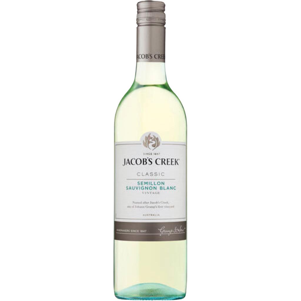 Jacob's Creek Semillon Sauvignon Blanc