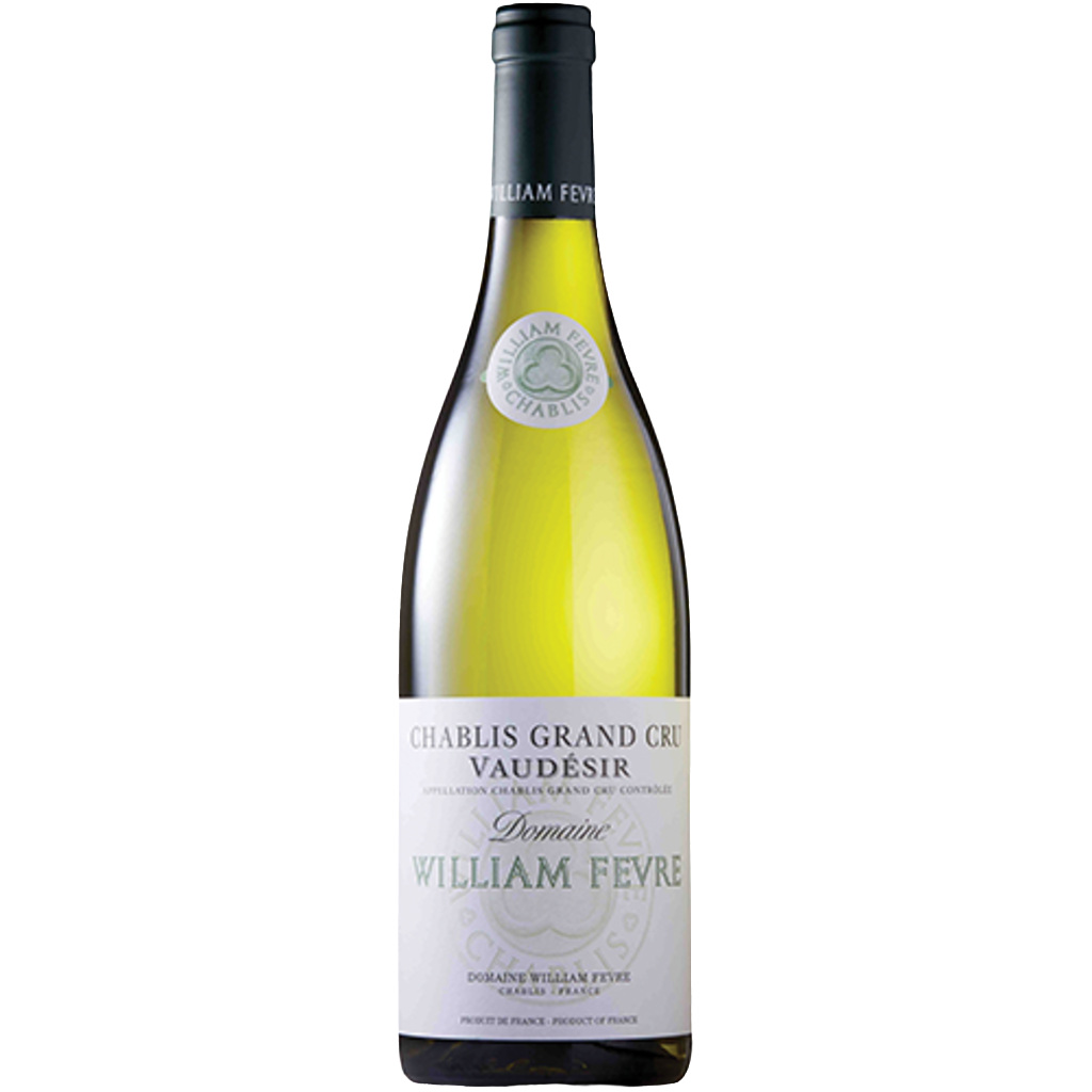 2021 Domaine William Fèvre Chablis Grand Cru Vaudésir Domaine