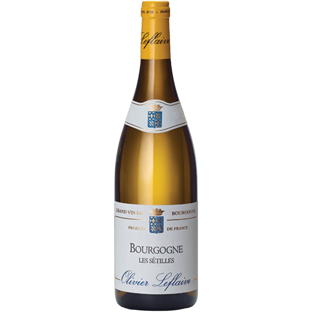 2020 Olivier Leflaive Bourgogne Blanc Les Sétilles