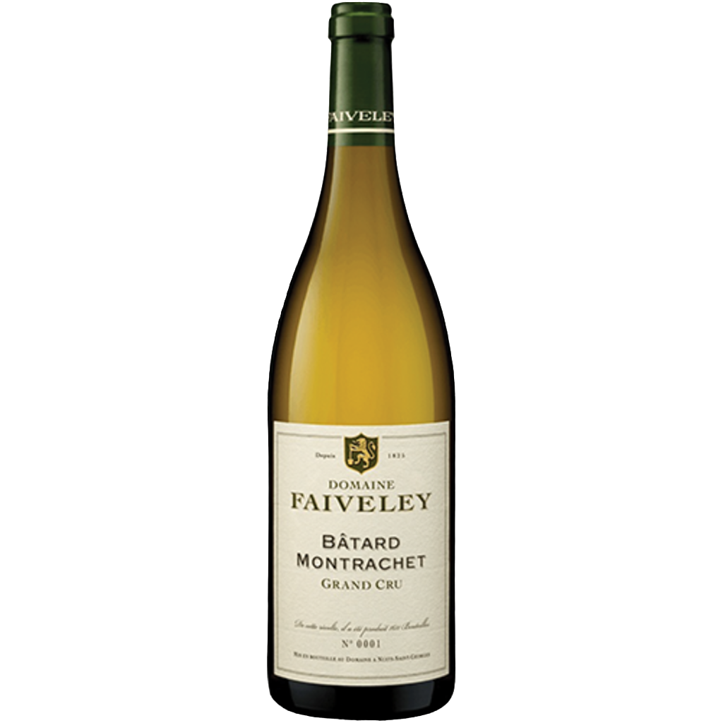 2021 Domaine Faiveley Bâtard-Montrachet Grand Cru