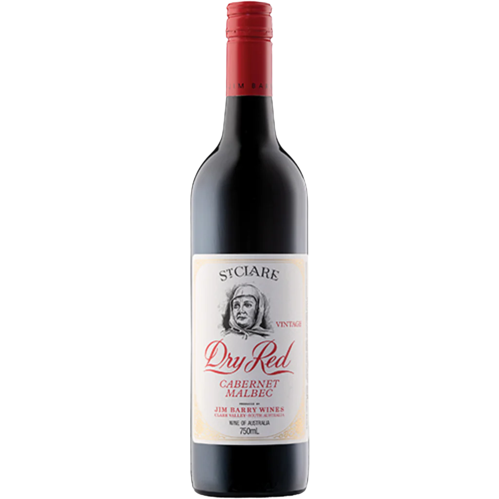 2016 Jim Barry St Clare Cabernet Malbec