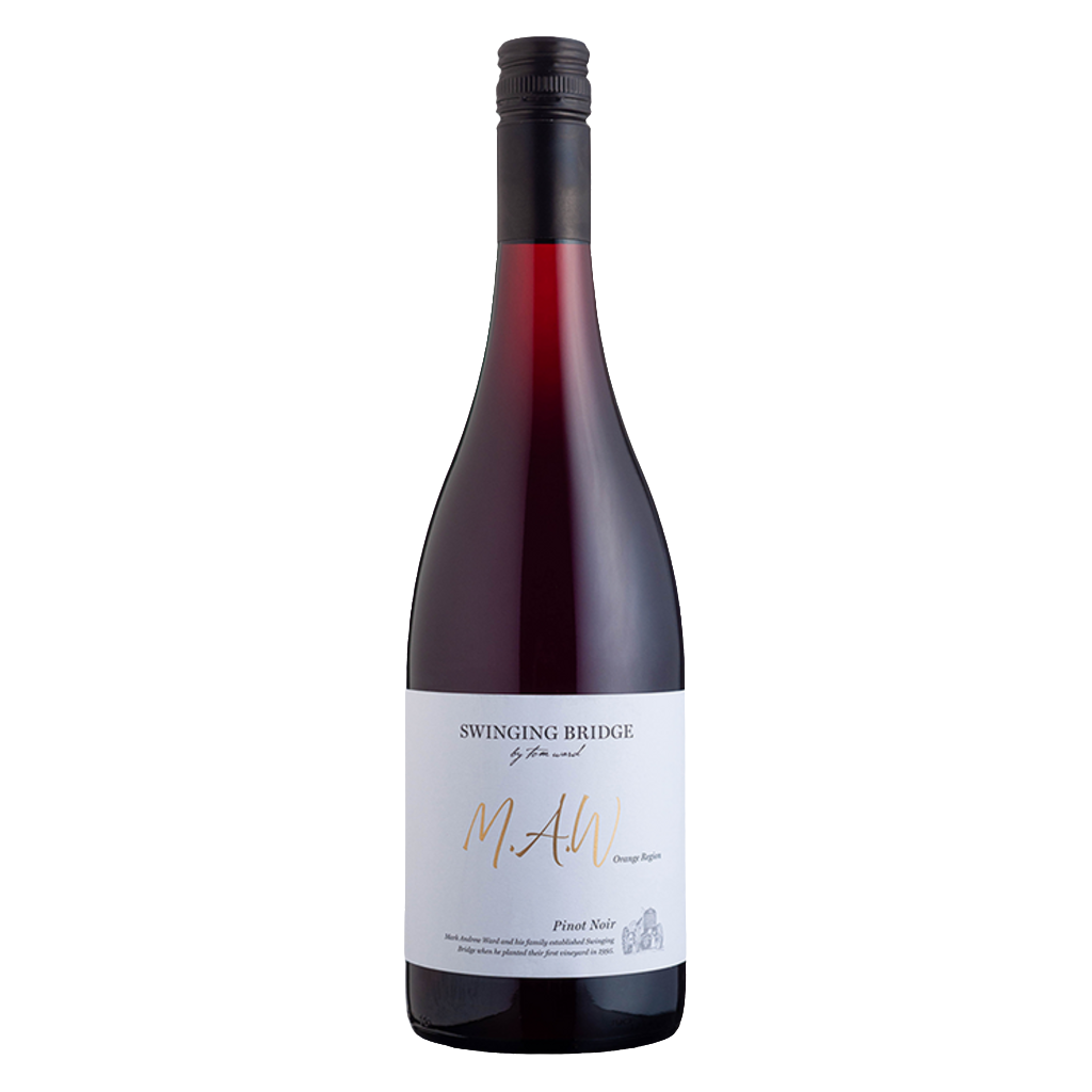 2022 Swinging Bridge M.A.W Pinot Noir