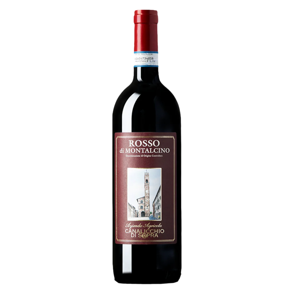 2020 Canalicchio di Sopra Rosso di Montalcino 1.5L