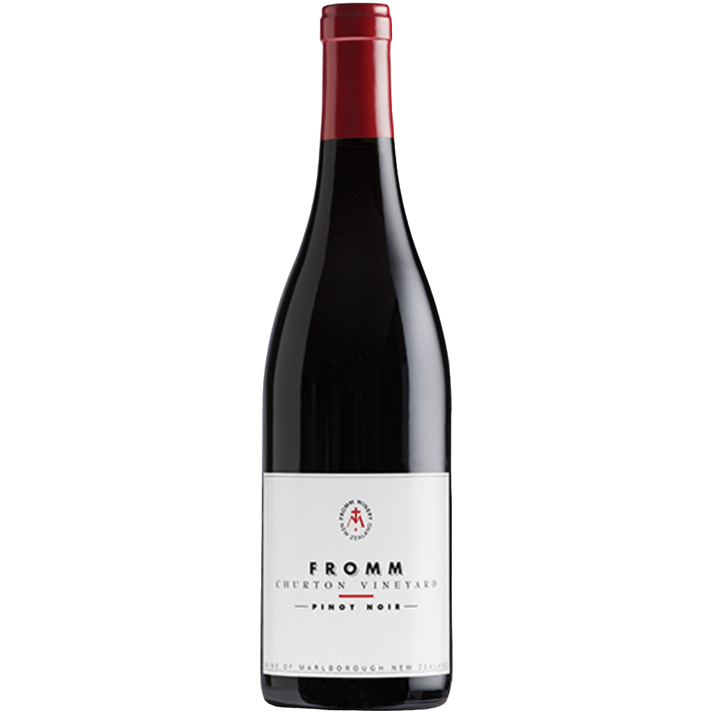 2016 FROMM Pinot Noir Churton Vineyard