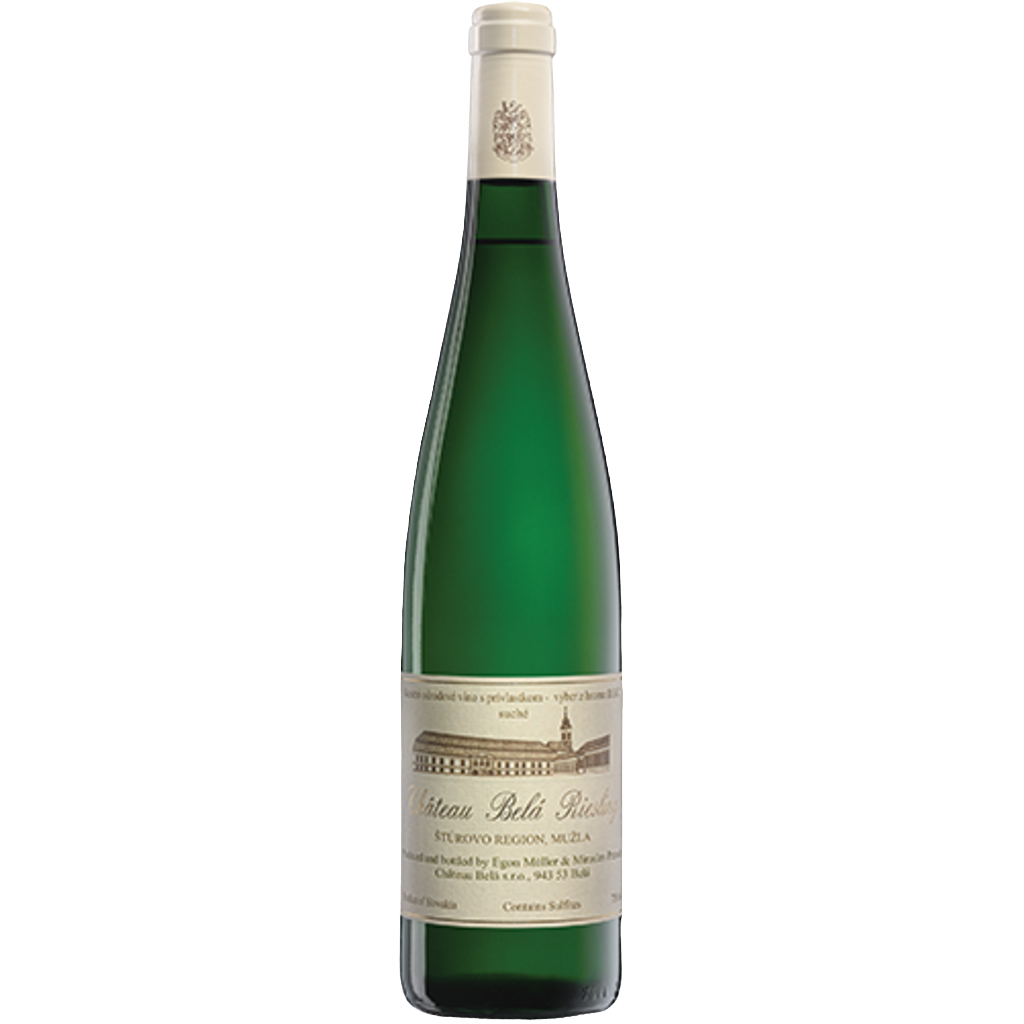 2020 Egon Müller Château Belá Riesling