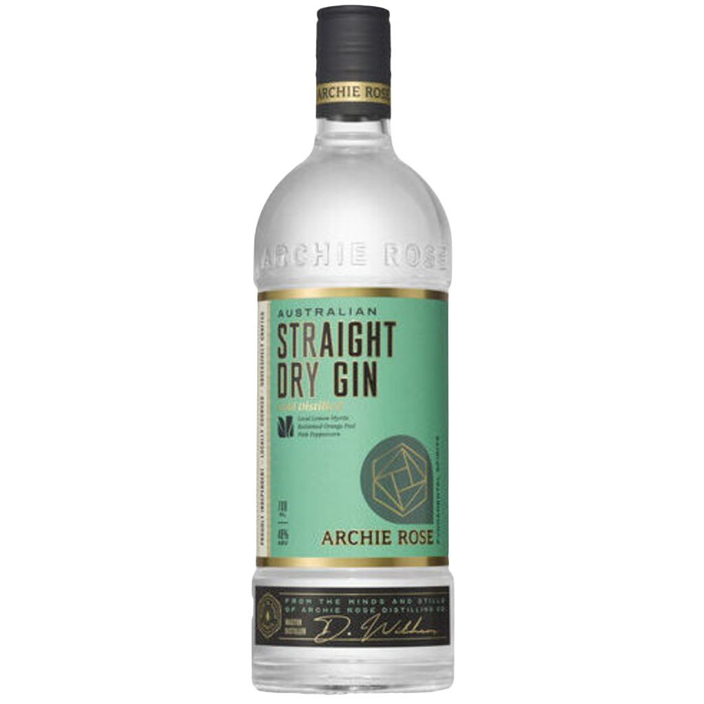 Archie Rose Straight Dry Gin 700ml