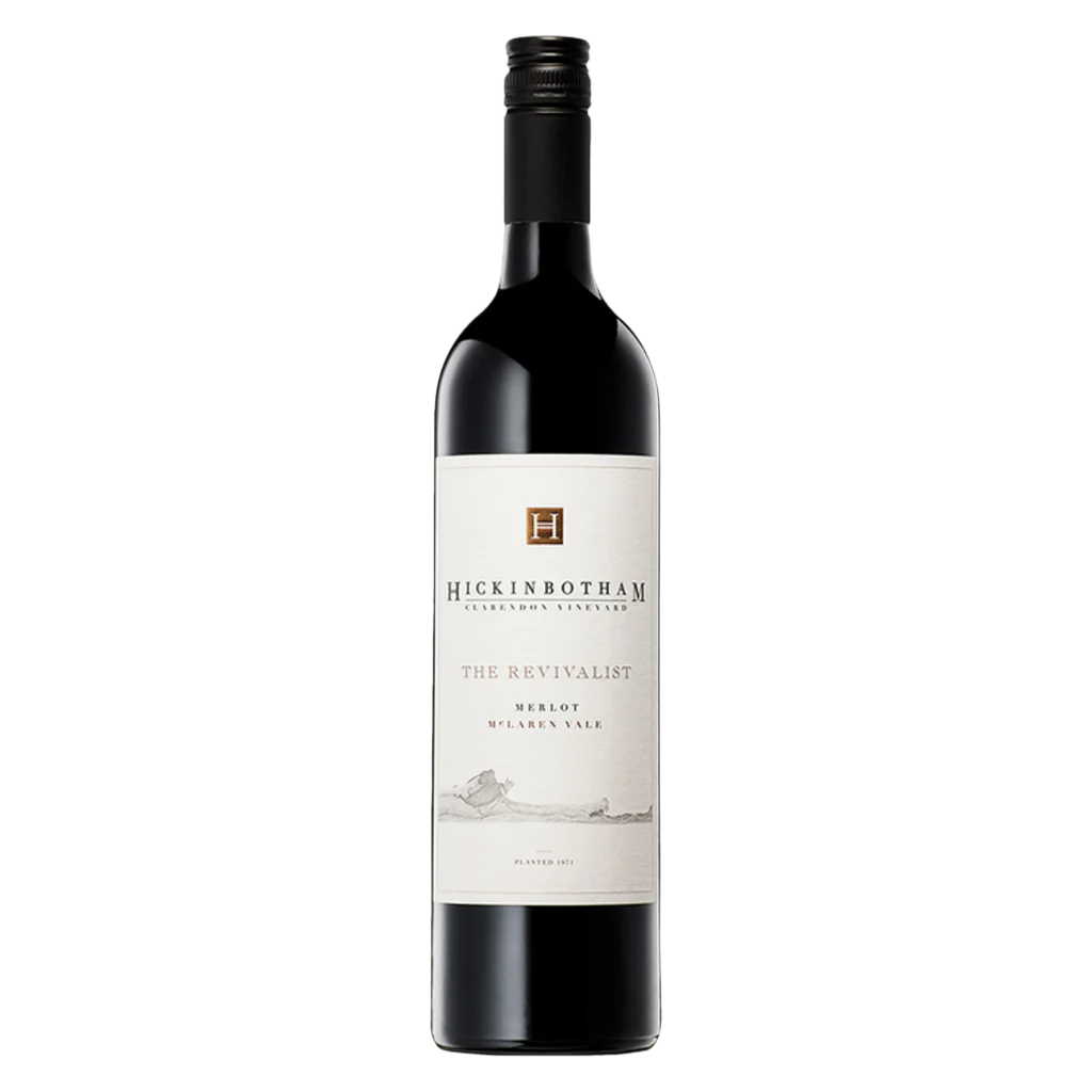 2019 Hickinbotham Clarendon Vineyard The Revivalist Merlot