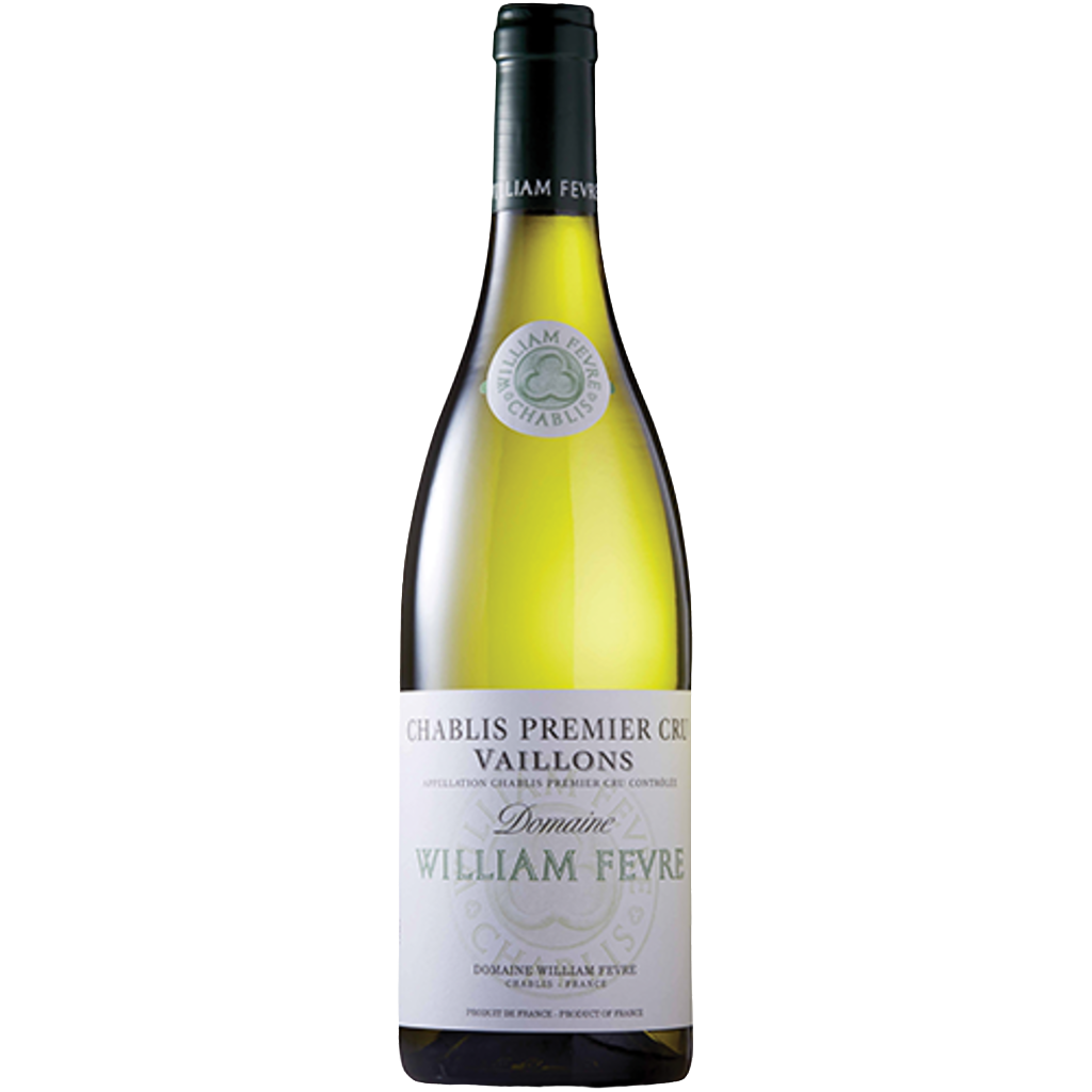 2021 Domaine William Fèvre Chablis 1er Cru Vaillons Domaine