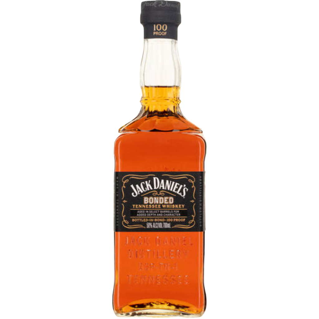 Jack Daniel's Bonded Tennessee Whiskey 700ml