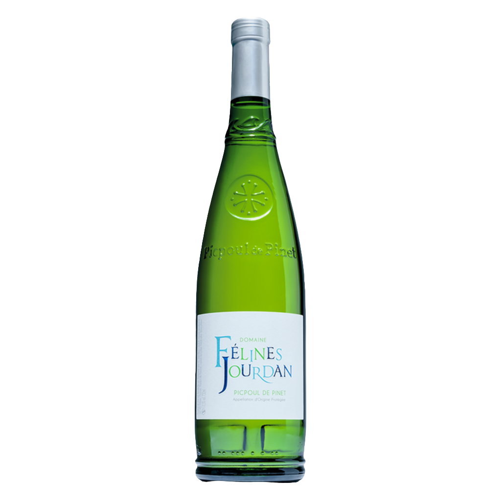 2022 Domaine Félines Jourdan Picpoul de Pinet Classique