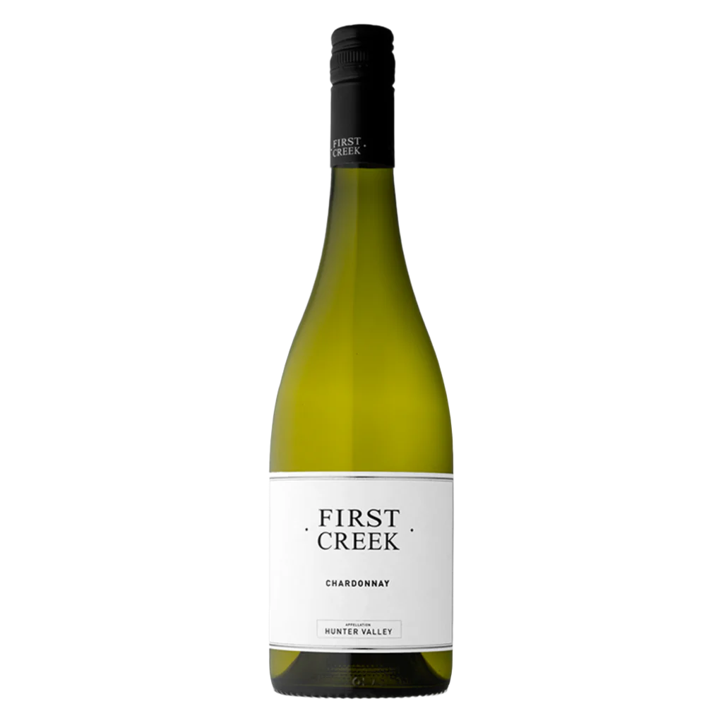 2022 First Creek Hunter Valley Chardonnay