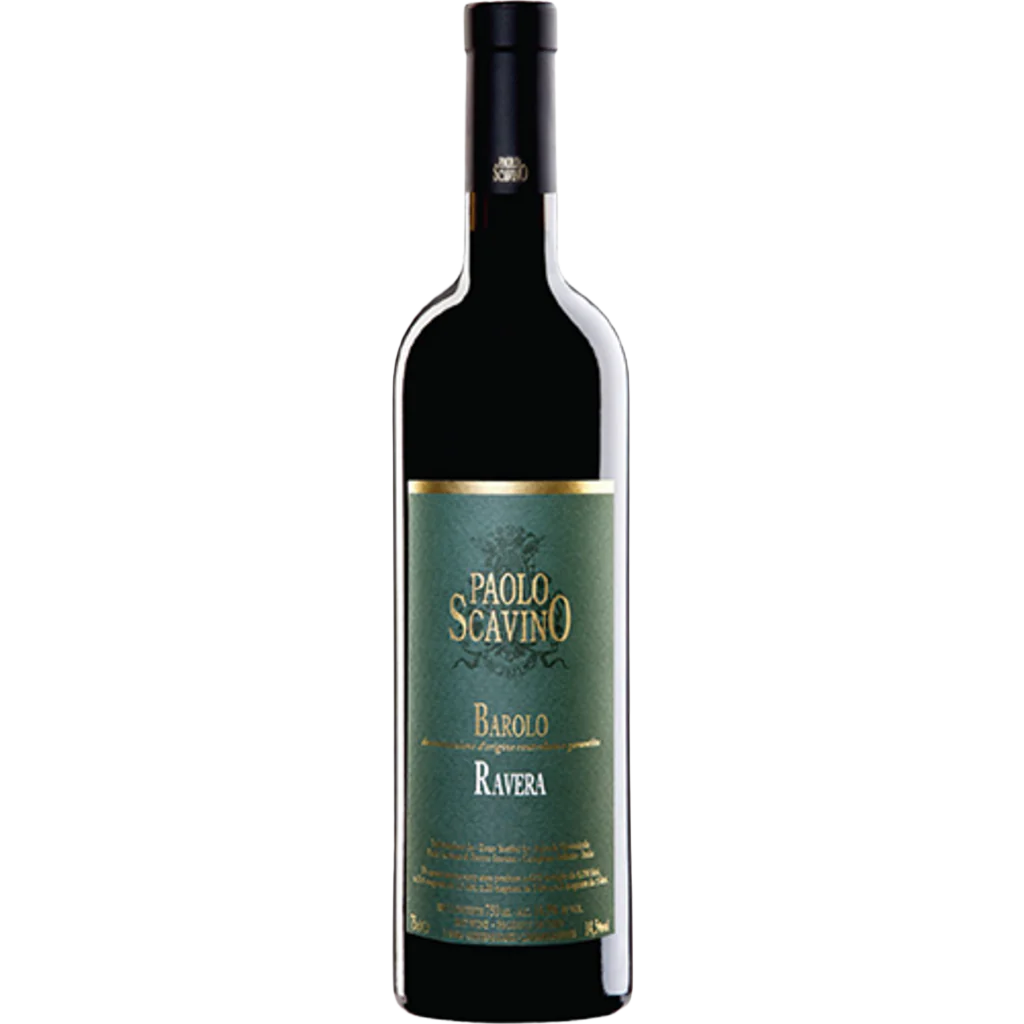 2018 Paolo Scavino Barolo Ravera DOCG