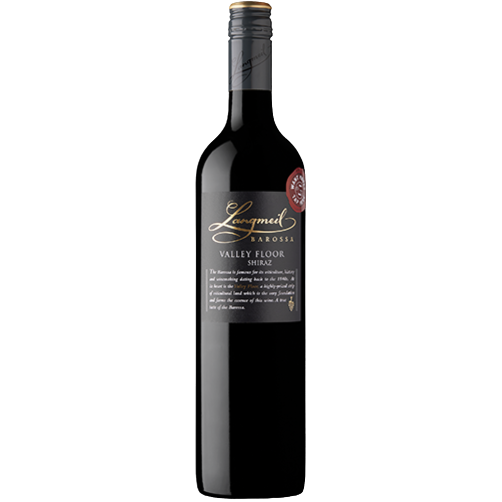 2021 Langmeil Winery Valley Floor Shiraz