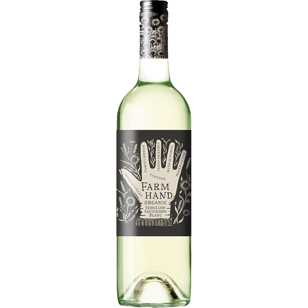 Farm Hand Organic Semillon Sauvignon Blanc