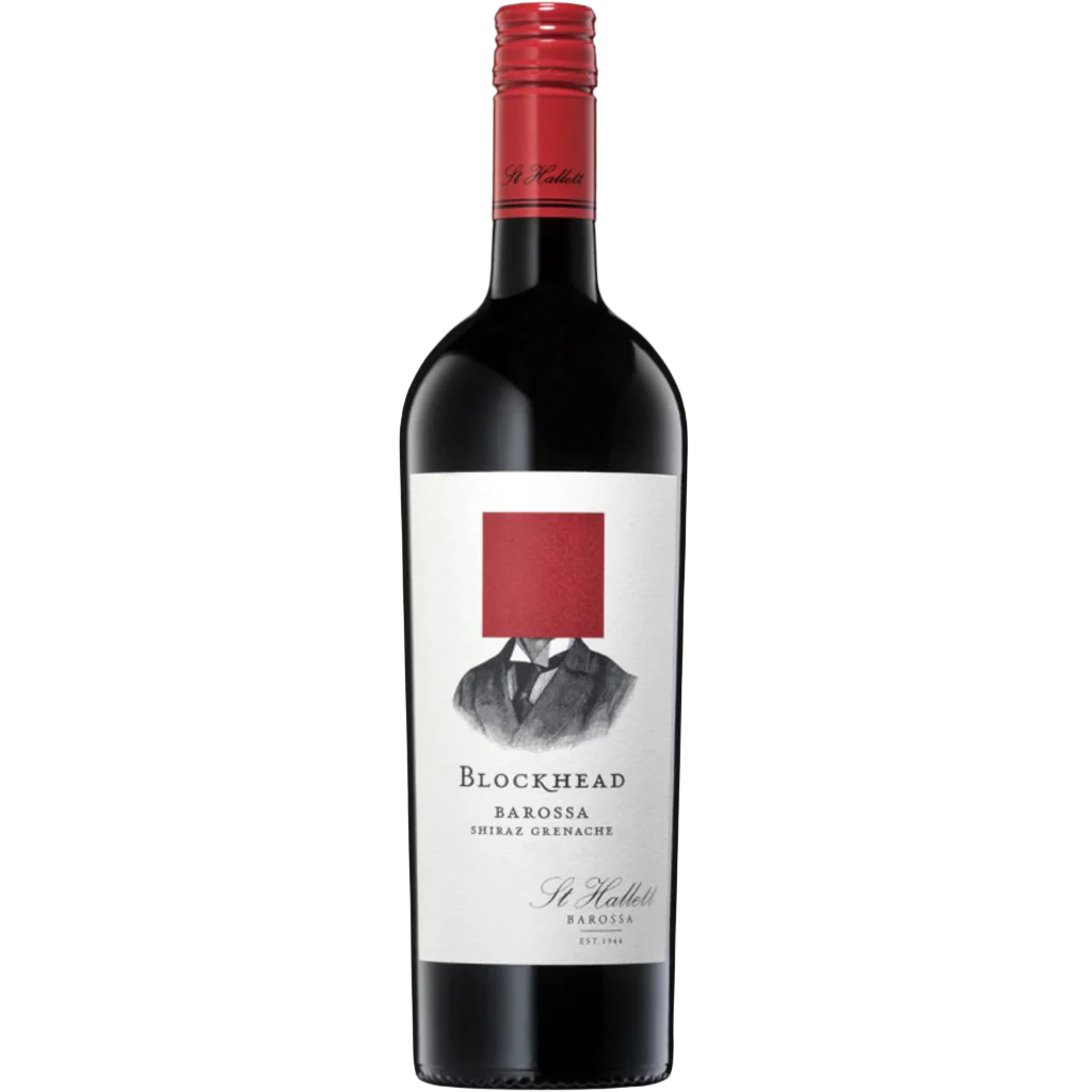 St Hallett Blockhead Shiraz Grenache