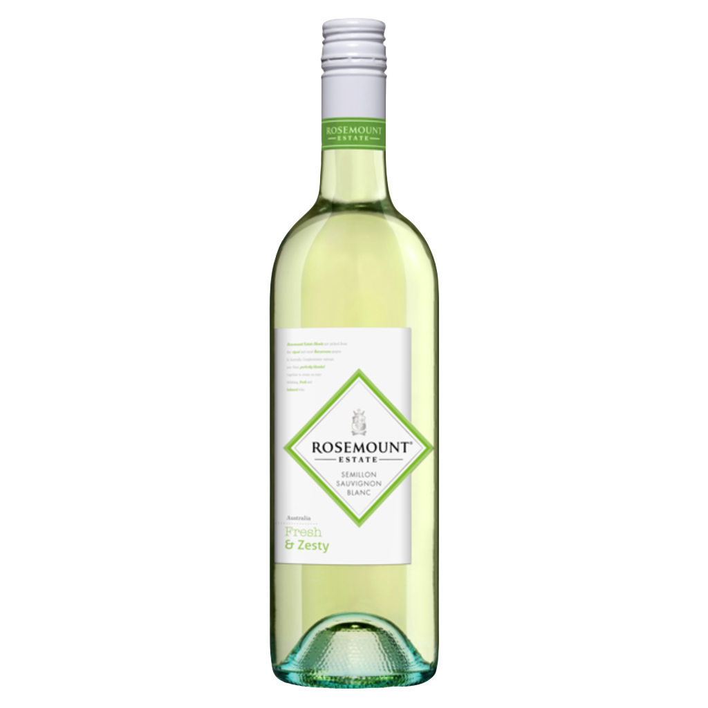 Rosemount Estate Diamond Blends Semillon Sauvignon Blanc