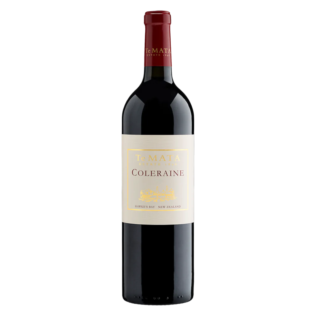 2014 Te Mata Coleraine Cabernet Merlot