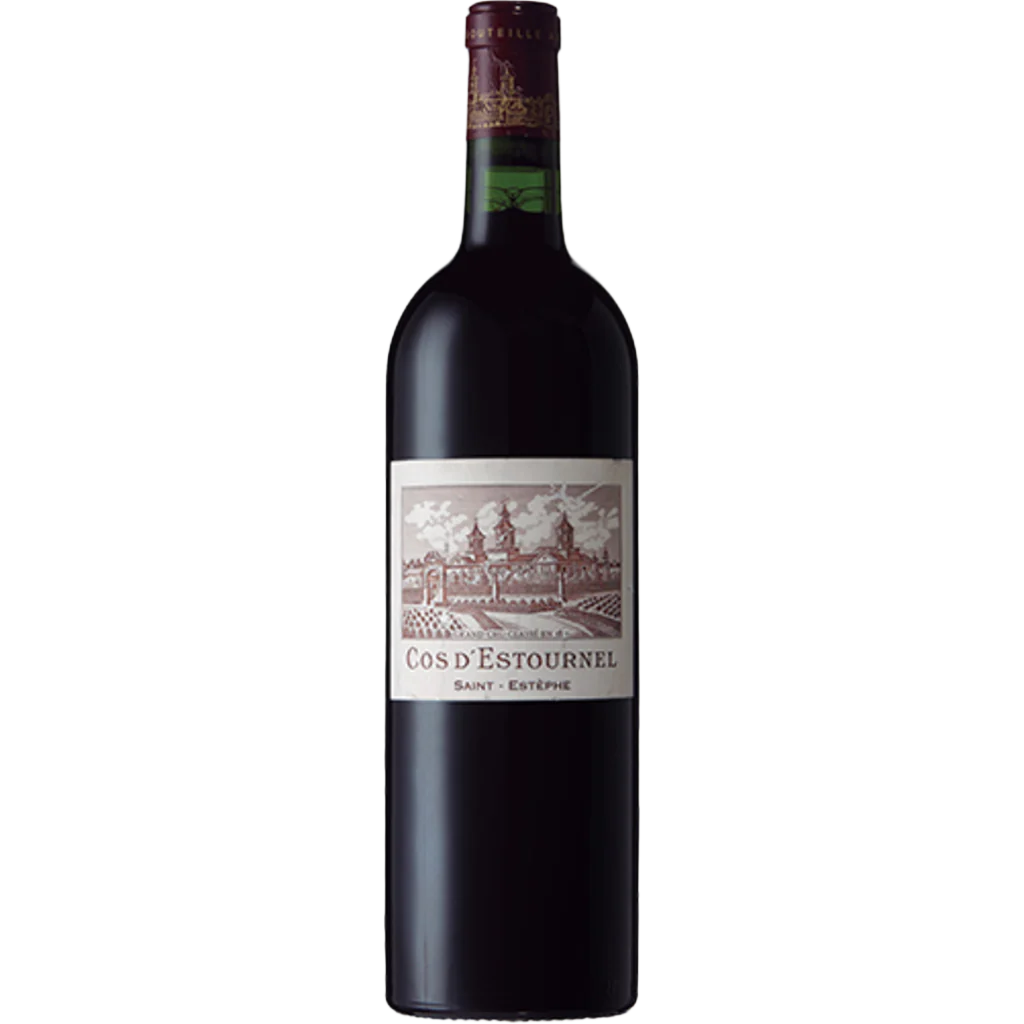 2018 Château Cos d'Estournel 2ème G.C.C 1855