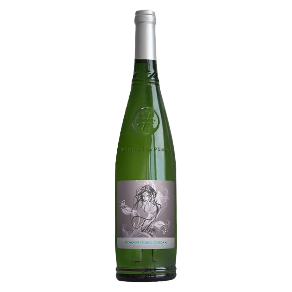 2021 Domaine Félines Jourdan Picpoul de Pinet Cuvée Féline