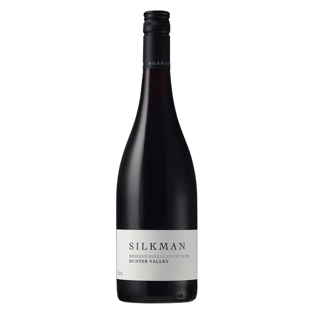 2022 Silkman Reserve Shiraz Pinot Noir