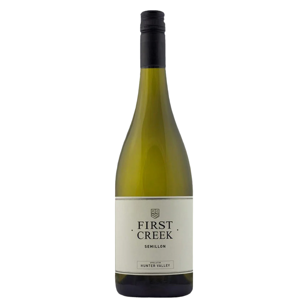 2024 First Creek Hunter Valley Semillon