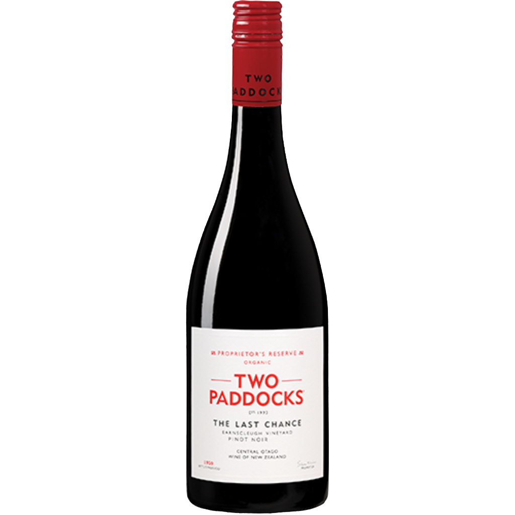 2020 Two Paddocks Proprietor's Reserve The Last Chance Pinot Noir