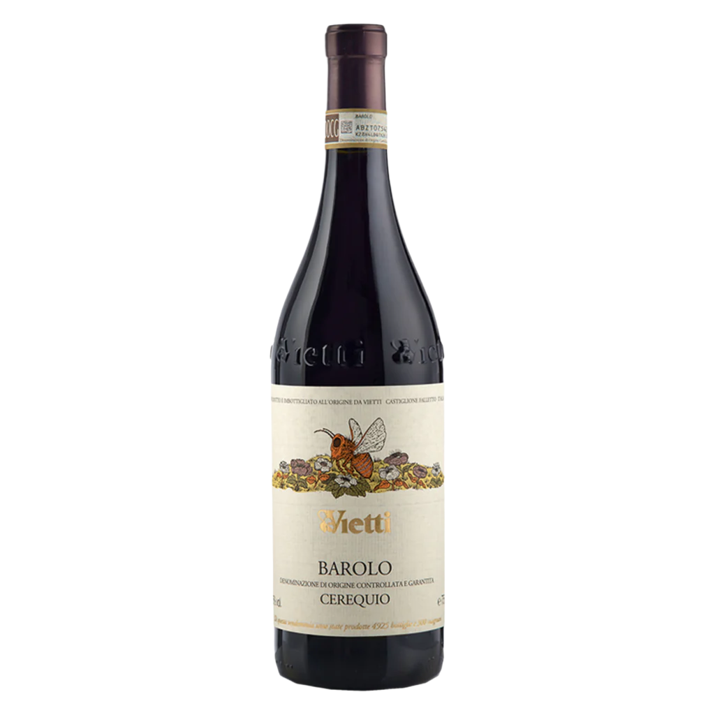 2019 Vietti Barolo Cerequio