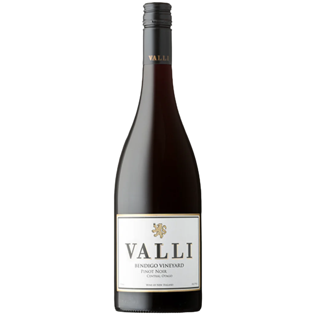 2022 Valli Vineyards Bendigo Vineyard Pinot Noir