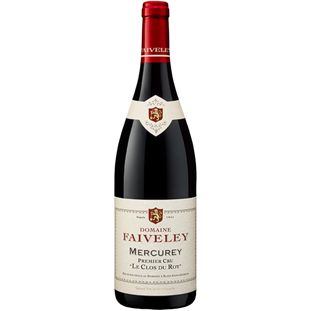 2021 Domaine Faiveley Mercurey 1er Cru Le Clos du Roy