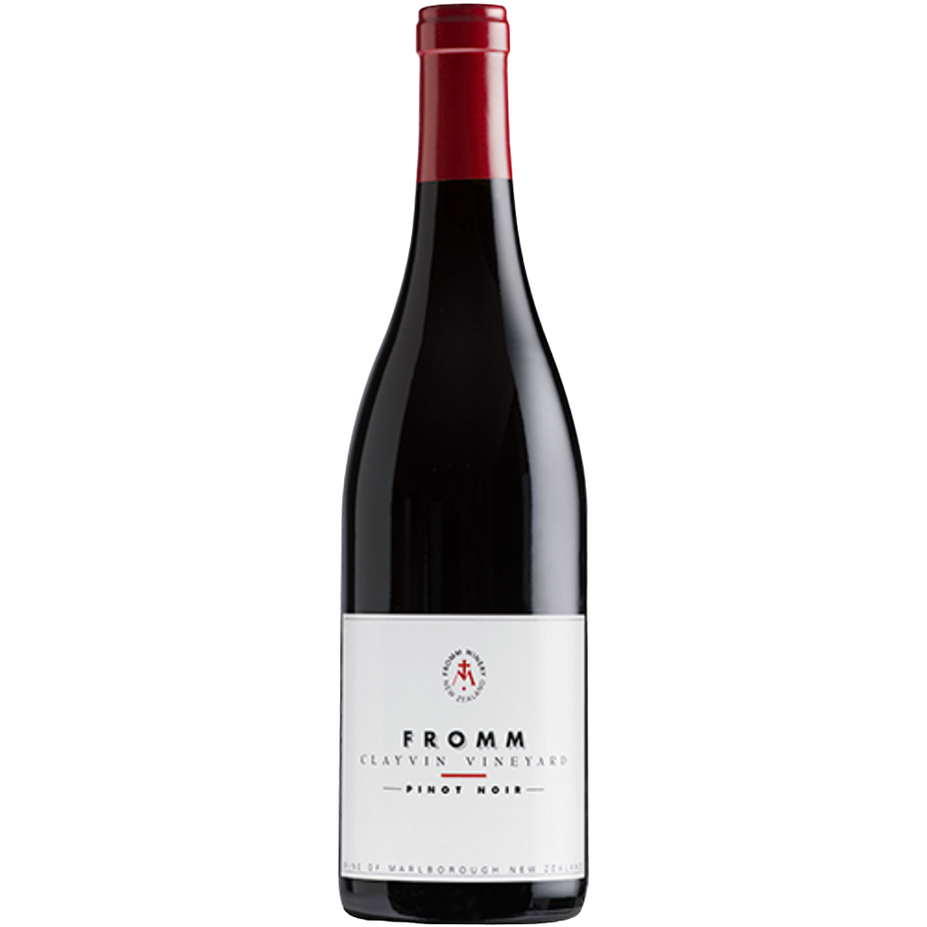 2017 FROMM Clayvin Vineyard Pinot Noir