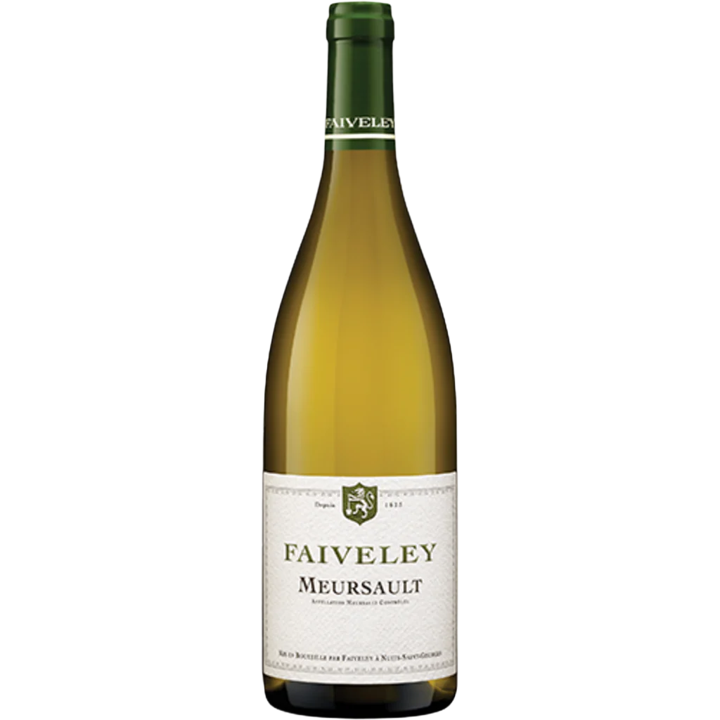 2022 Joseph Faiveley Meursault