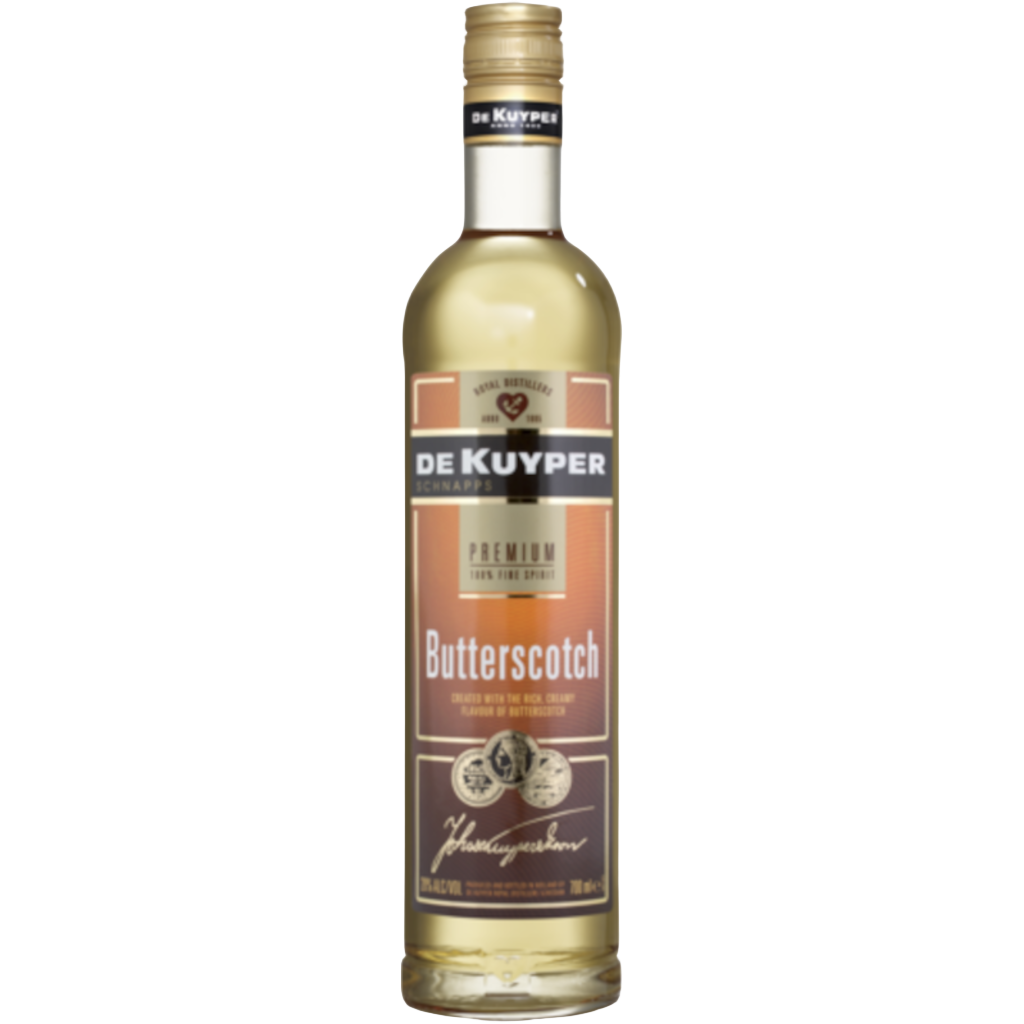 De Kuyper Butterscotch Schnapps 700ml