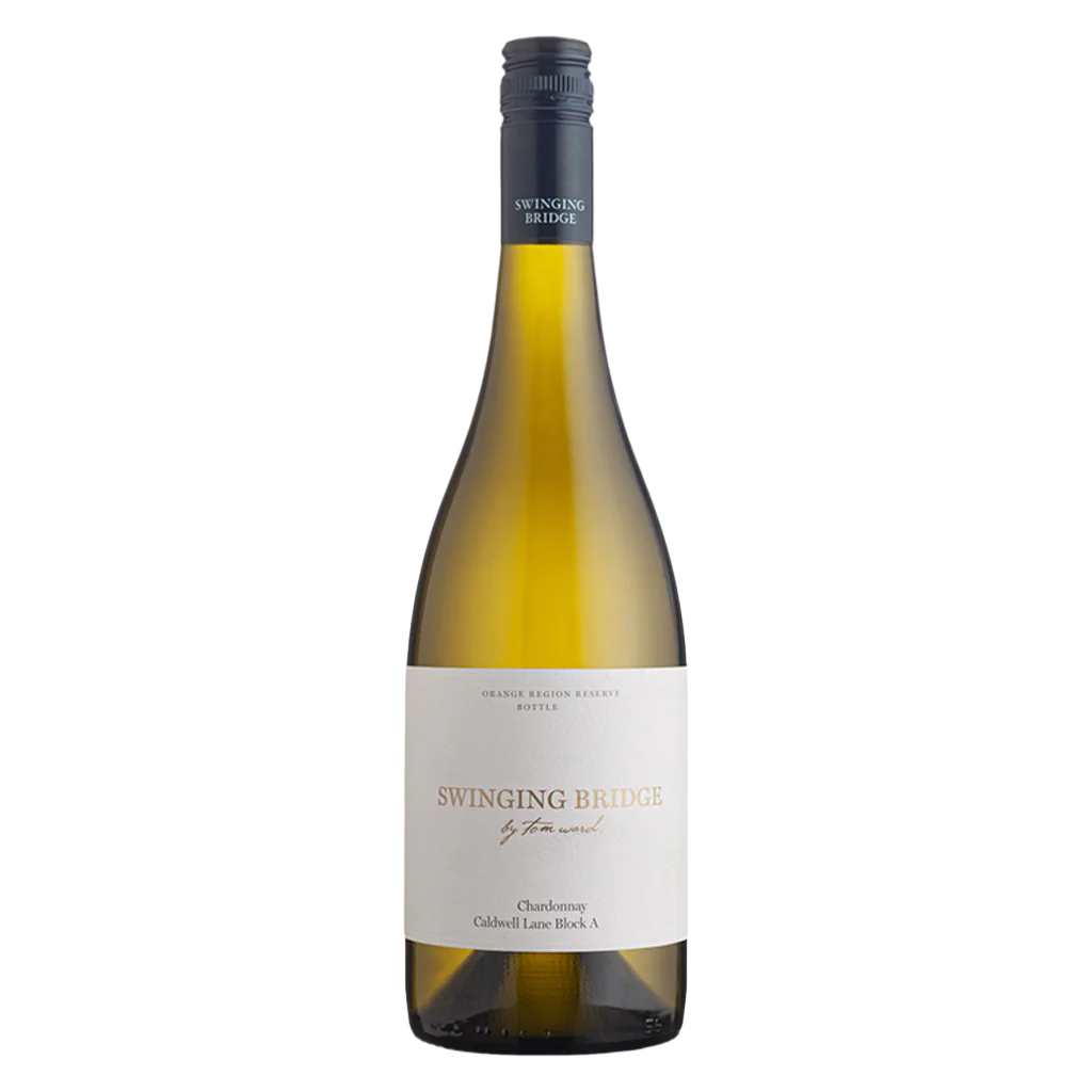 2019 Swinging Bridge Caldwell Lane Block A Chardonnay