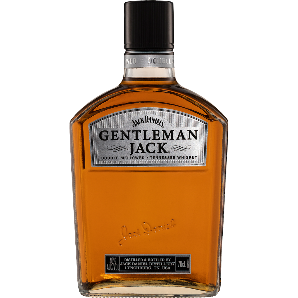 Jack Daniel's Gentleman Jack Tennessee Whiskey 700ml