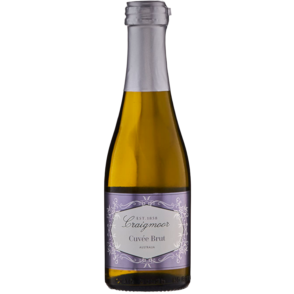 Craigmoor Cuvee Brut NV 200ml