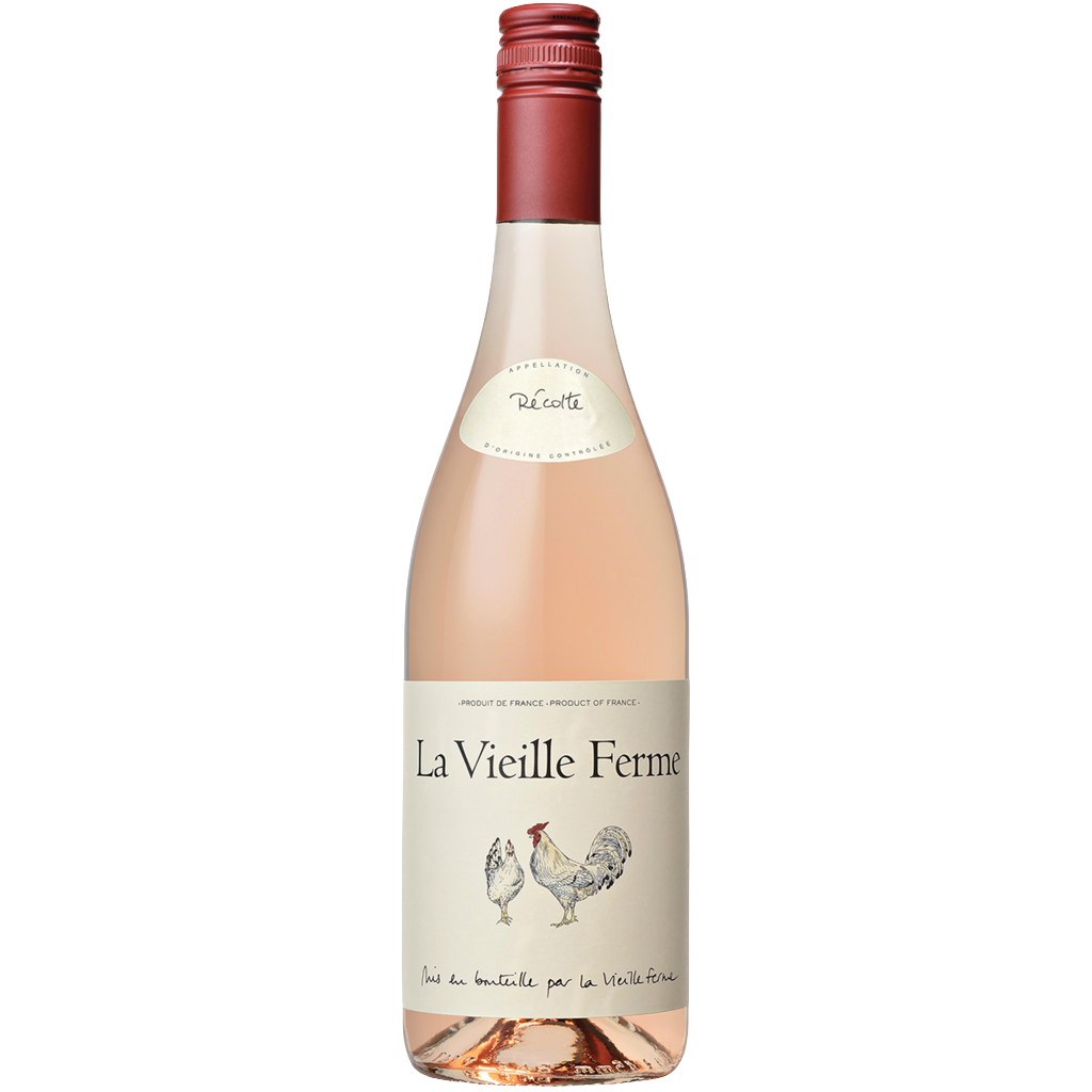 La Vieille Ferme Rose