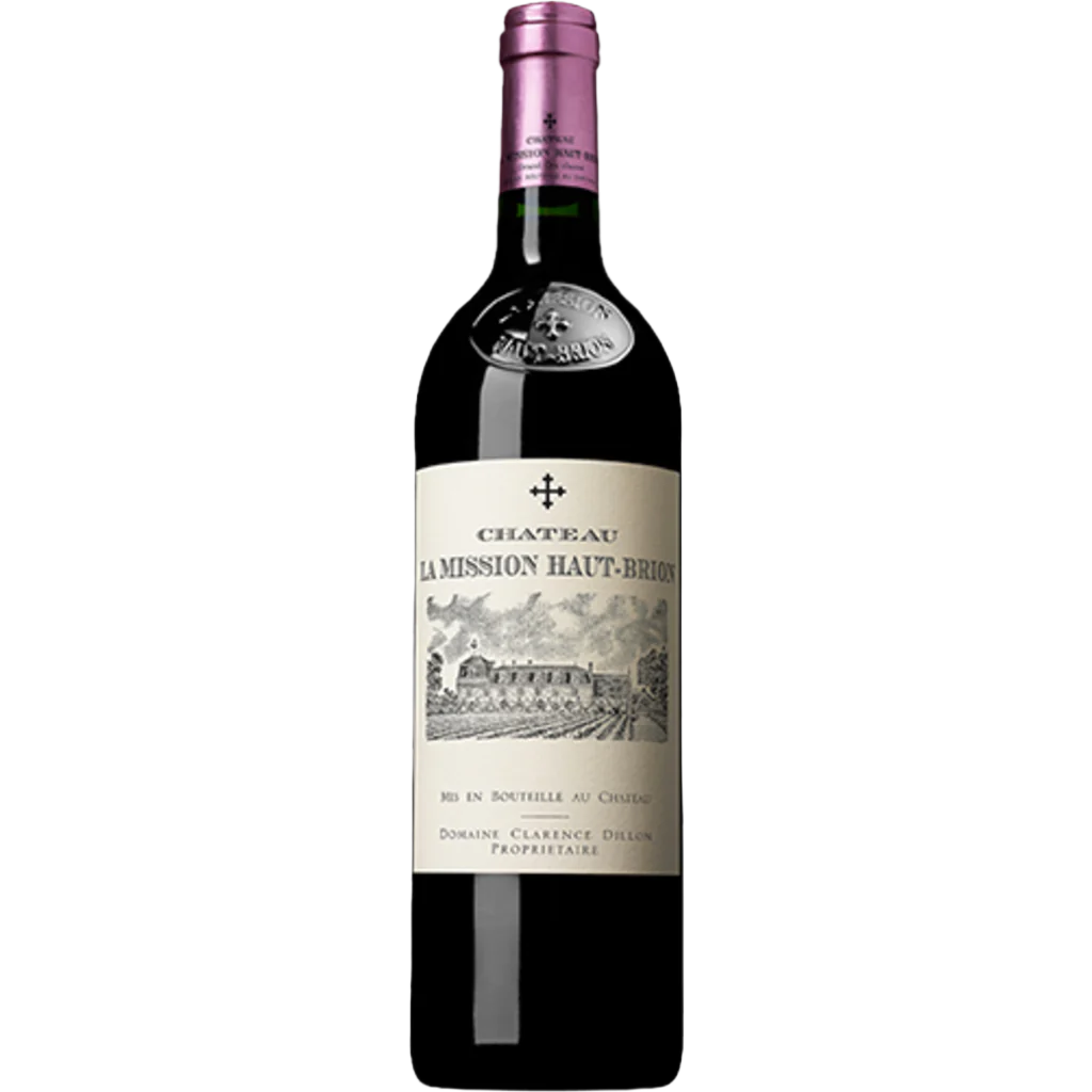 2015 Château La Mission Haut-Brion