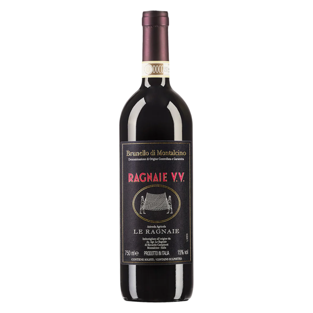 2017 Le Ragnaie Brunello di Montalcino Vigna Vecchia