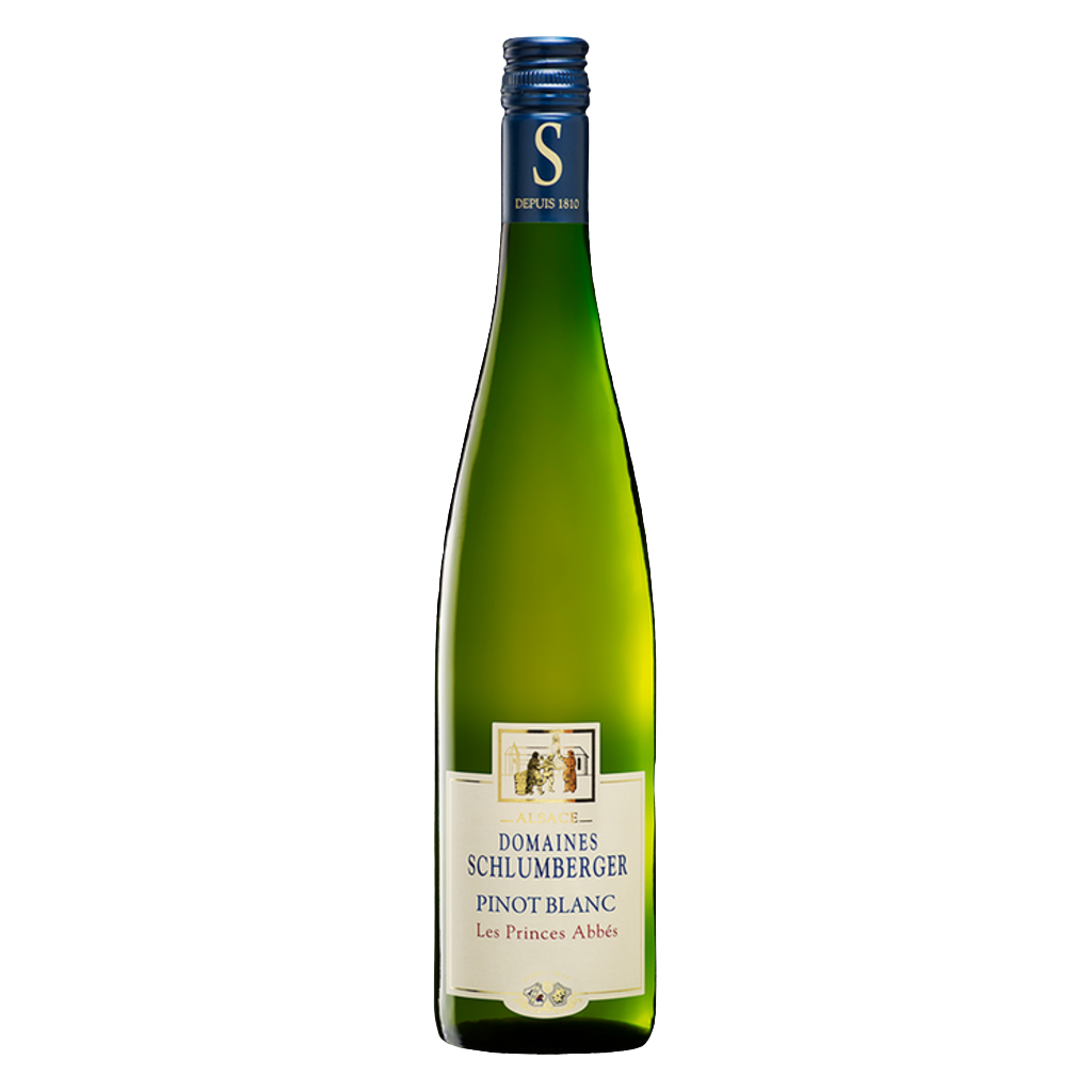 2021 Domaines Schlumberger Pinot Blanc Les Princes Abbés