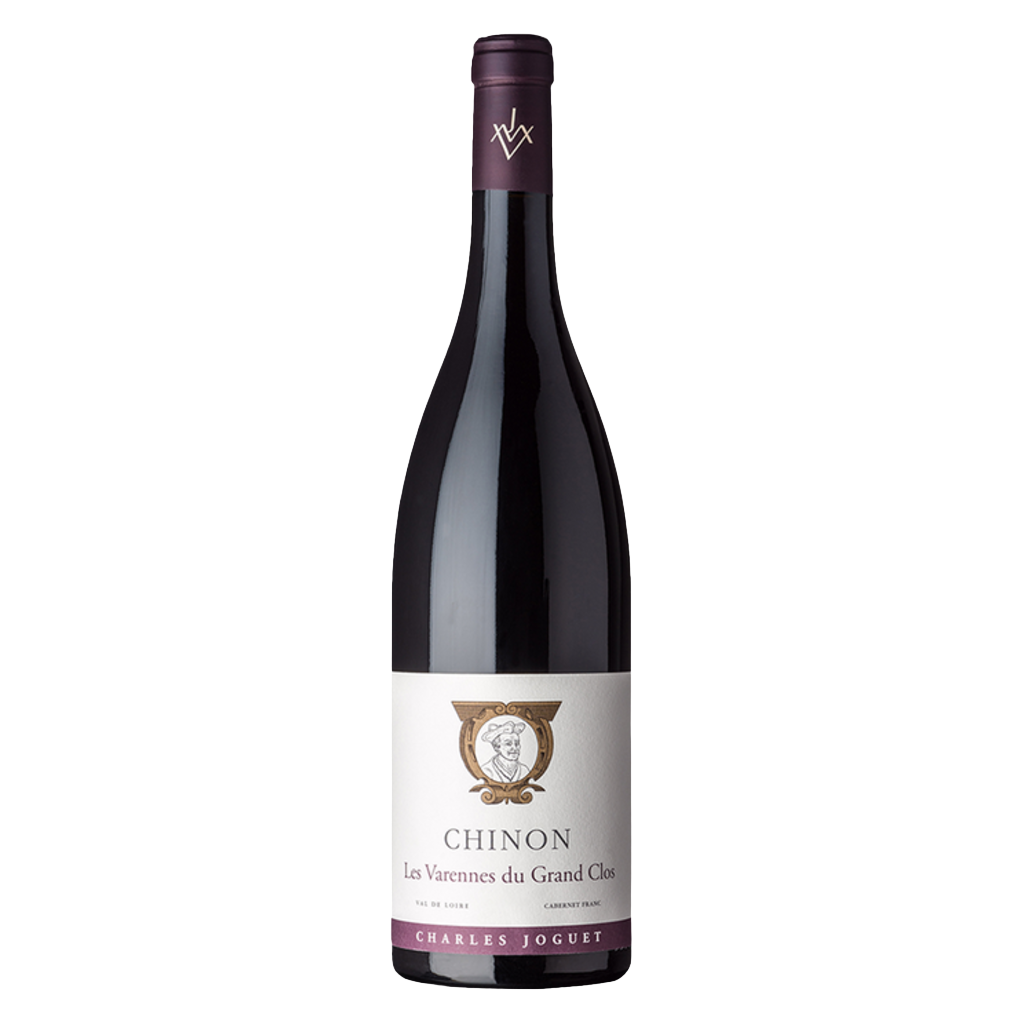 2019 Charles Joguet Les Varennes du Grand Clos Chinon Rouge