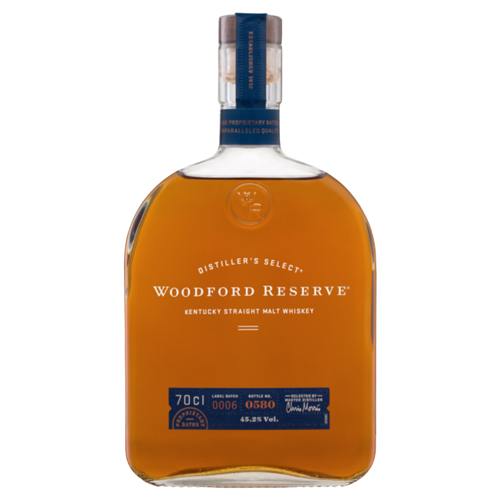 Woodford Reserve Kentucky Straight Malt Whiskey 700ml